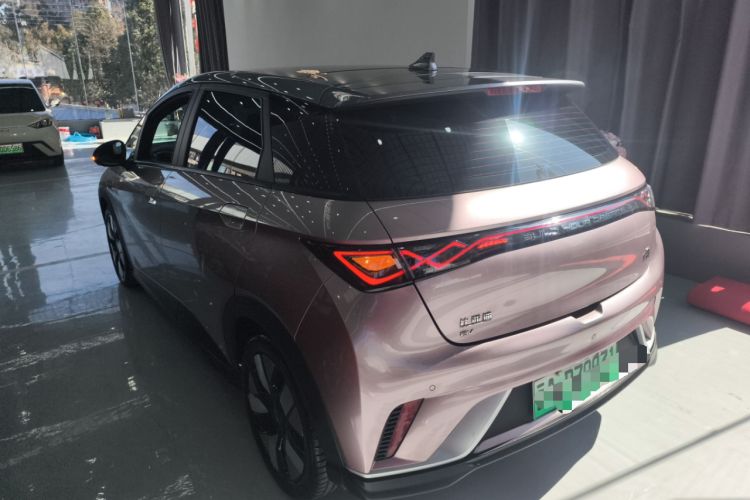 Used BYD Dolphin 2021 401km Knight Edition
