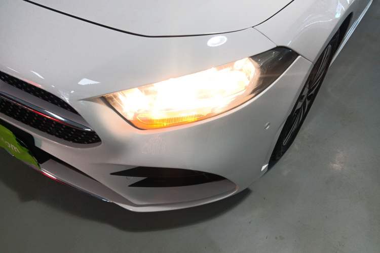 Used Mercedes-Benz A-Class 2020 A 180 L Sport Sedan