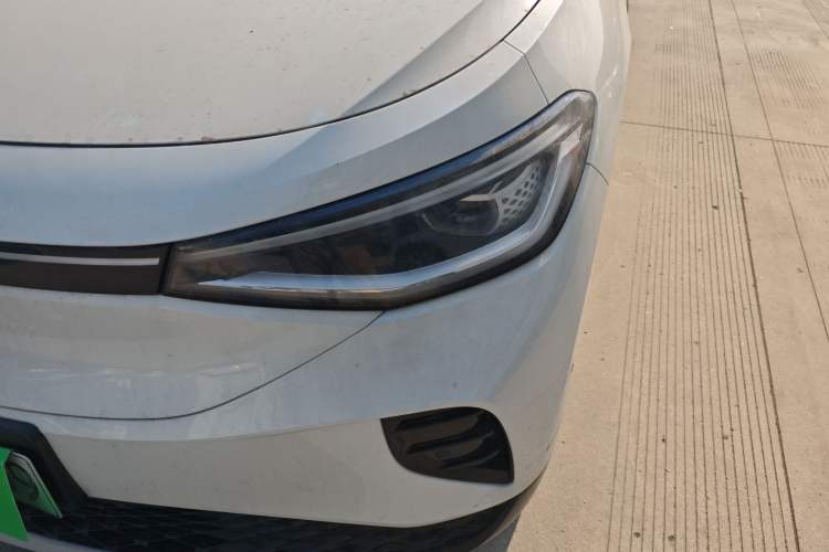 Used Volkswagen ID.4 CROZZ 2024 PRO Model
