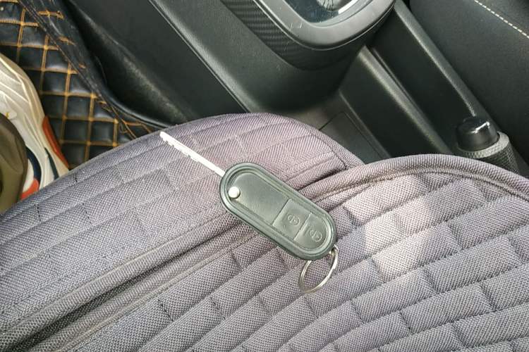 Used MG 3 2017 1.5L Automatic Smart Connect Luxury Edition
