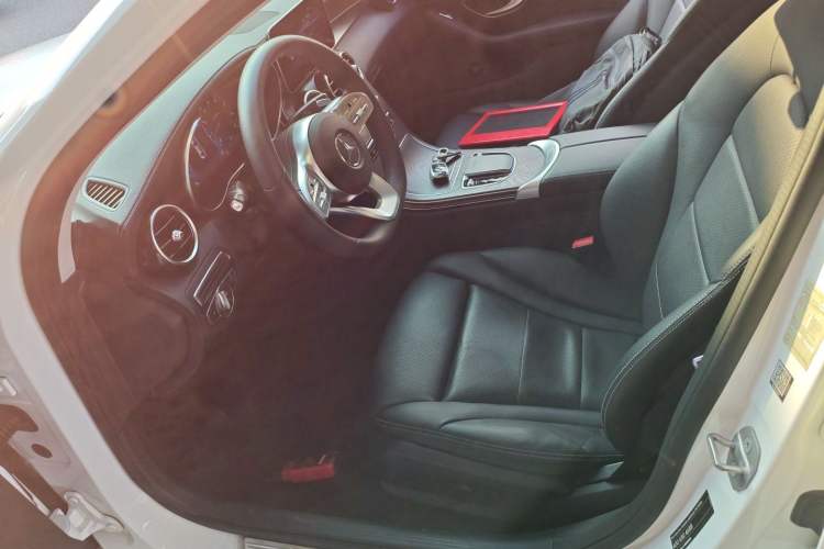 Used Mercedes-Benz C-Class 2020 Restyled C 260 L Sport Edition
