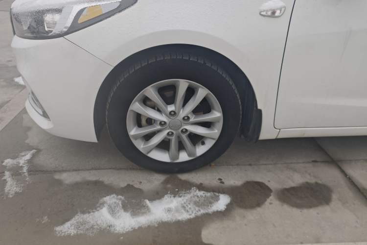 Used Kia K3 2016 1.6L Automatic GL
