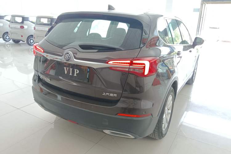 Used Buick Envision 2021 532T Two-Wheel-Drive Luxury Version
