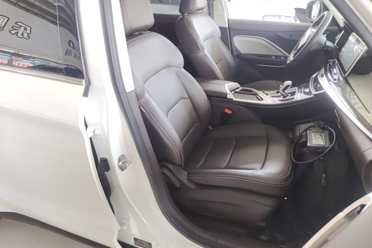 Used Geely Auto Jiajie 2021 1.8TD DCT Luxury Model
