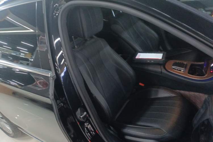 Used Mercedes-Benz E-Class 2020 E 300 L Luxury Model