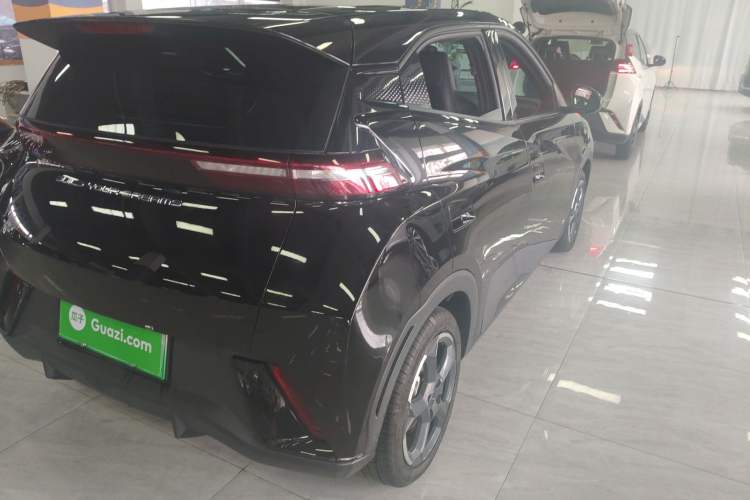 Used BYD Seagull 2024 Honor Edition 305km Freedom Version