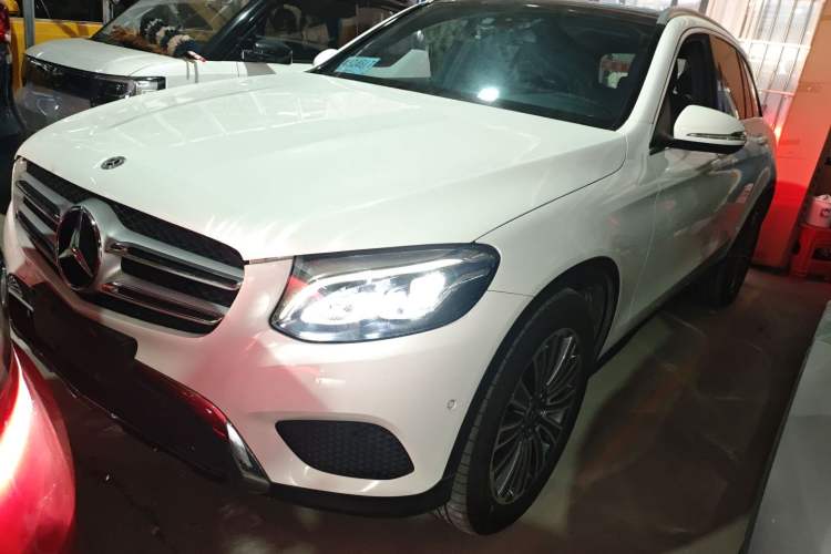 Used Mercedes-Benz GLC 2017 GLC 200 4MATIC