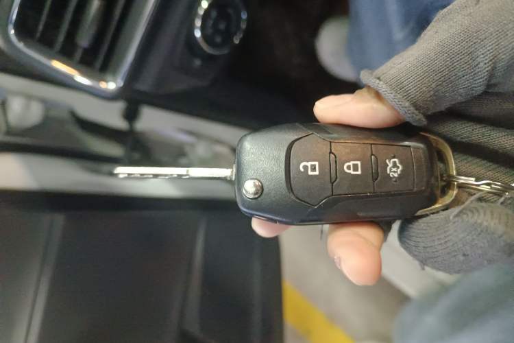 Used Ford Escort 2019 1.5L Manual ZhiXiang Version
