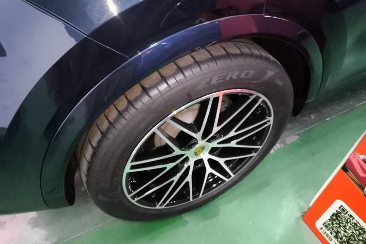 Used Porsche Cayenne 2024 Cayenne 3.0T