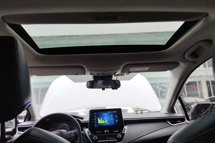 Used Toyota Corolla 2021 1.2T S-CVT Elite PLUS Edition
