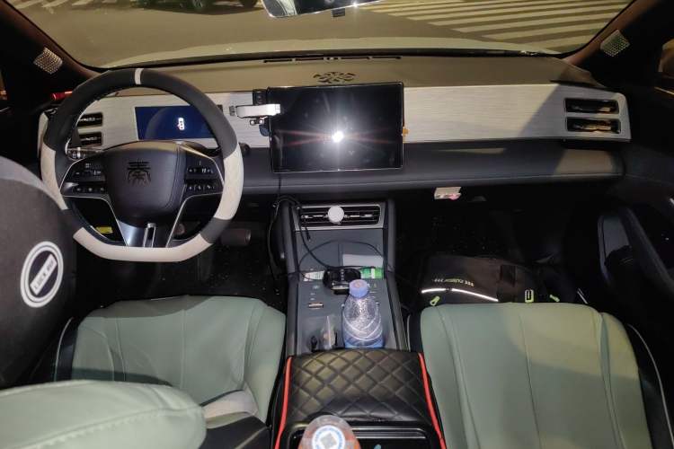 Used BYD Qin L 2024 DM-i 120KM Beyond Model
