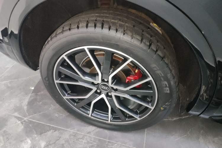 Used Audi Q5L 2024 45 TFSI Luxury Dynamic Model