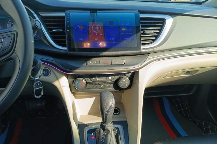 Used Buick GT 2016 15N Automatic Entry-Level Trim
