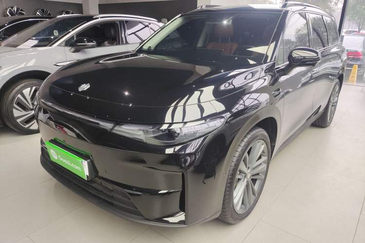 Used Leapmotor C16 2024 Range-Extended 200 Luxury Edition