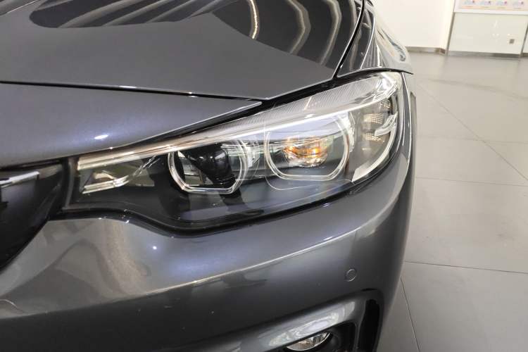 Used BMW 4 Series 2017 425i Gran Coupe Luxury M Sport Package