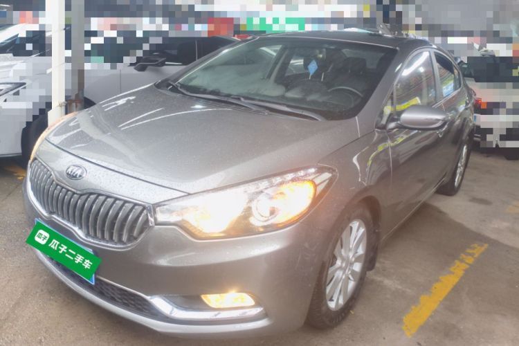 Used Kia K3 2015 1.6L Automatic DLX
