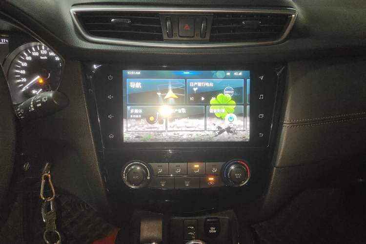 Used Nissan Qashqai 2019 2.0L CVT Smart Enjoyment Version