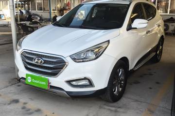 Used Hyundai ix35 2015 2.0L Automatic 2WD Smart Version China V Standard