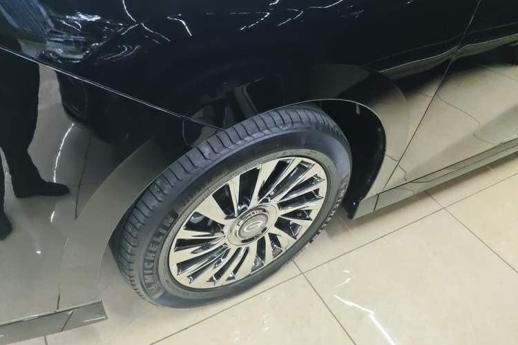 Used GAC Trumpchi M8 2023 Zongshi Series 400T Flagship Edition
