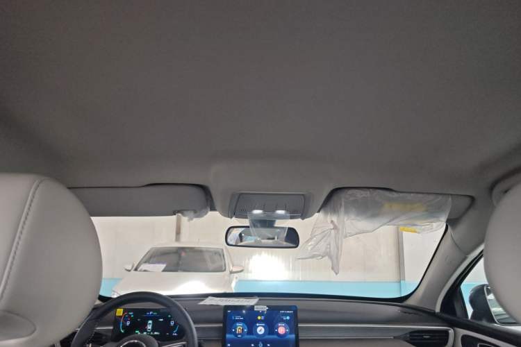 Used BYD Seal 05 DM-i 2025 DM-i Smart Drive 55KM Luxury Model
