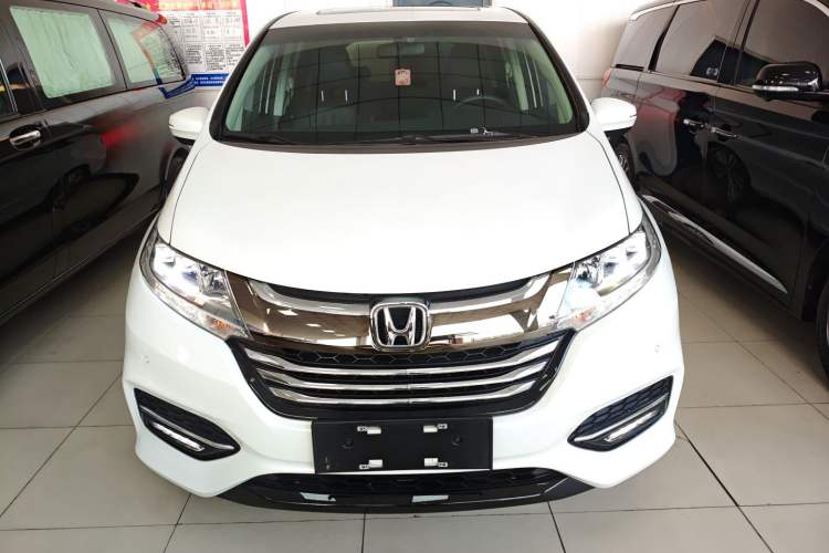 Used Honda Odyssey 2018 2.4L Smart Enjoyment Version