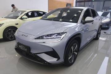 Used BYD Sealion 07 EV 2024 610 Zhihang Edition