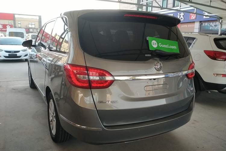 Used Buick GL8 2018 28T Prestige Version China VI Standard