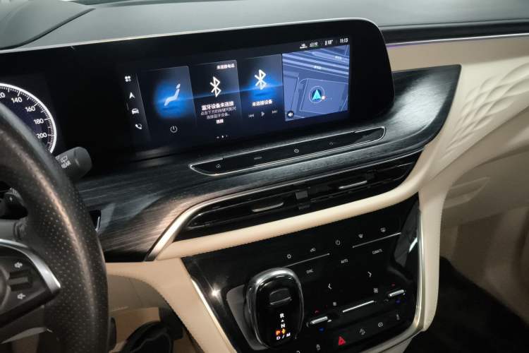 Used Buick GL8 2022 Avenir Aivia Six-Seat Deluxe Edition
