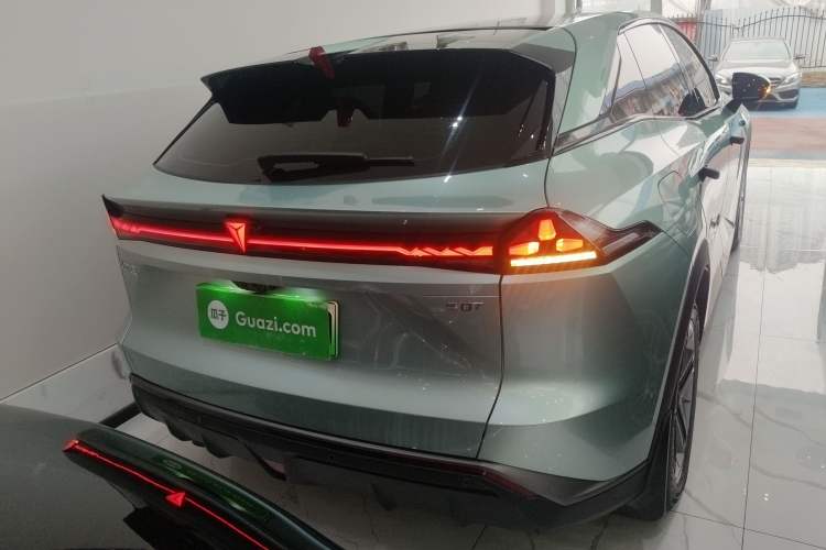 Used  S07 2023 200Max Range-Extended Version
