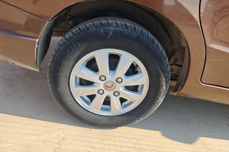 Used Wuling Hongguang 2014 1.5L S Standard Version
