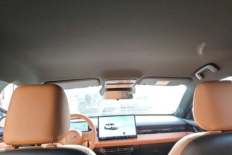 Used Wuling Xingguang 2025 610 km Smart Flagship Version