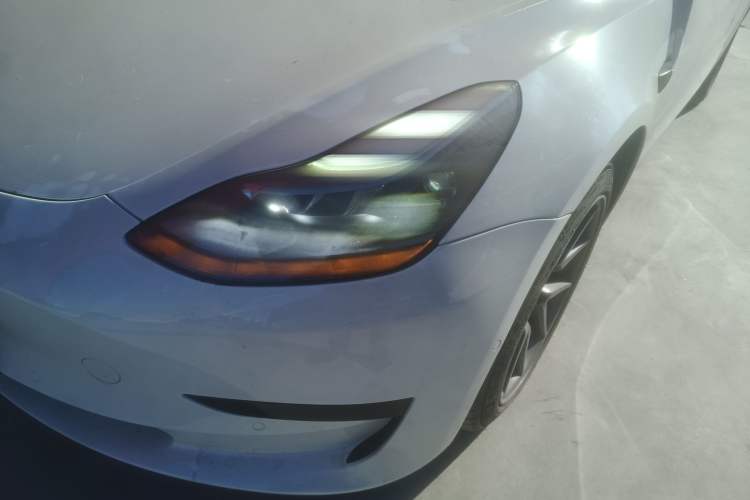 Used Tesla Model 3 2021 Standard Range Rear-Wheel Drive Upgraded Version 3D6
