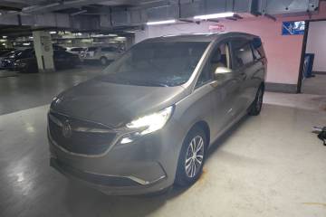 Used Buick GL8 2021 ES Land Cruiser 653T Luxury Edition