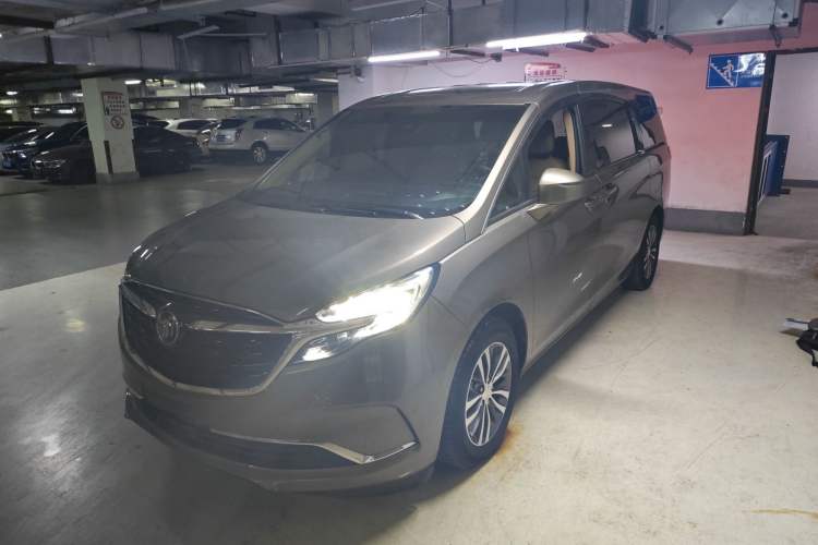 Used Buick GL8 2021 ES Land Cruiser 653T Luxury Edition
