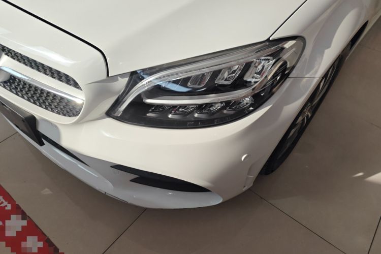 Used Mercedes-Benz C-Class 2020 Restyled C 200 L Fashion Edition Sport Version