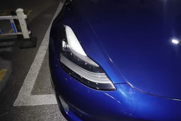 Used Tesla Model 3 2020 Refreshed Version Long-Range Rear-Wheel Drive