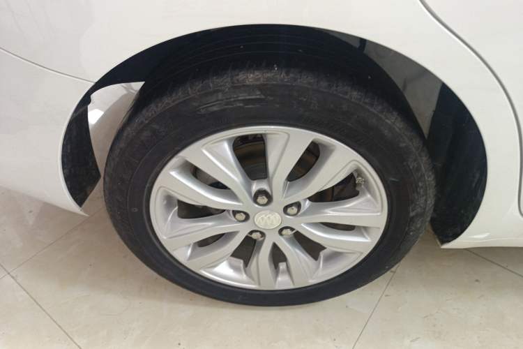 Used Buick GT 2021 Revised Version Flagship 1.5L Automatic Entry-Level Trim
