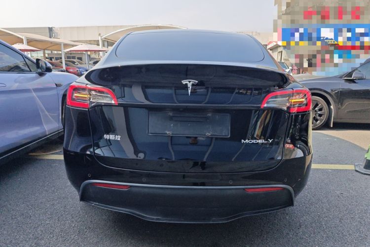 Used Tesla Model Y 2021 Long-Range All-Wheel-Drive Version
