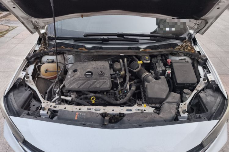 Used Buick Verano 2020 20T CVT Leading Edition
