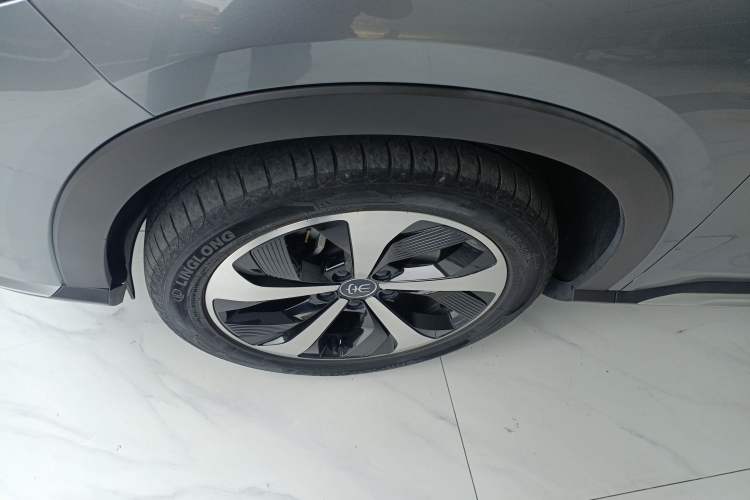 Used BYD Song PLUS New Energy 2021 DM-i 110KM Flagship Model
