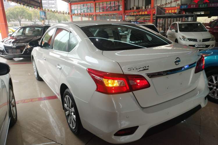 Used Nissan Sylphy 2021 Classic 1.6XE CVT Comfort Edition
