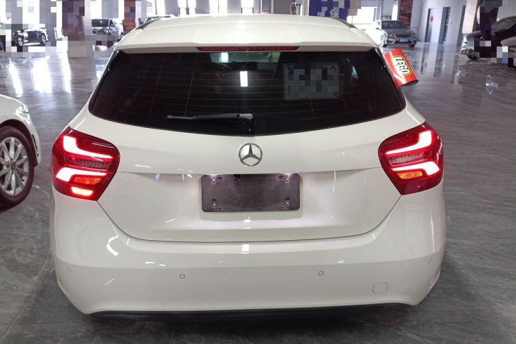 Used Mercedes-Benz A-Class 2017 Revised A 200 Dynamic Edition
