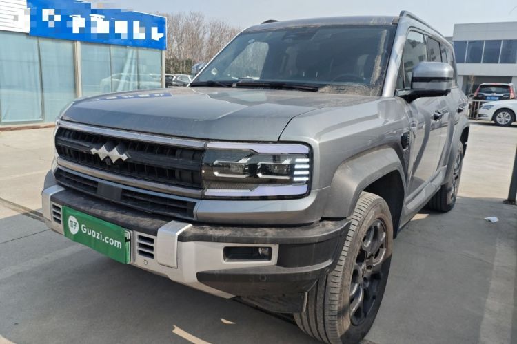 Used Formula Leopard Leopard 5 2023 Cloud Ride Flagship Edition