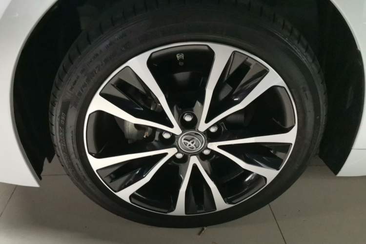 Used Toyota Levin 2022 185T CVT Sport Edition