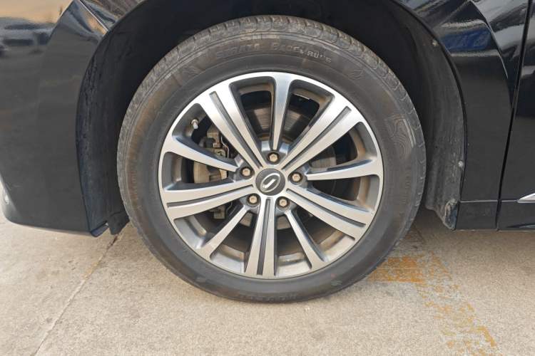 Used GAC Trumpchi M8 2020 Flagship Model 390T Prestige Edition
