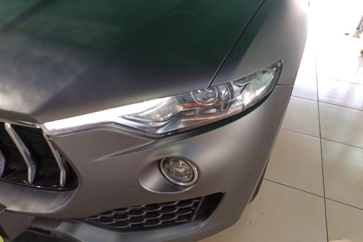 Used Maserati Levante 2016 3.0T Standard Edition
