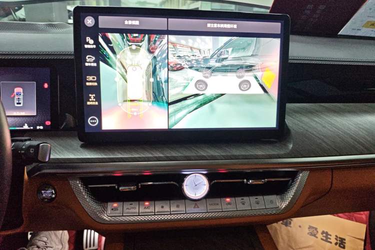 Used Tank 500 2022 3.0T Business Edition "Creation Realm" Design 5-Seater
