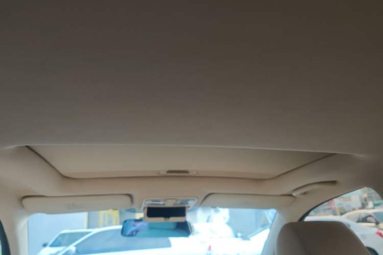 Used Changan Eado 2015 1.6L Automatic Luxury Model