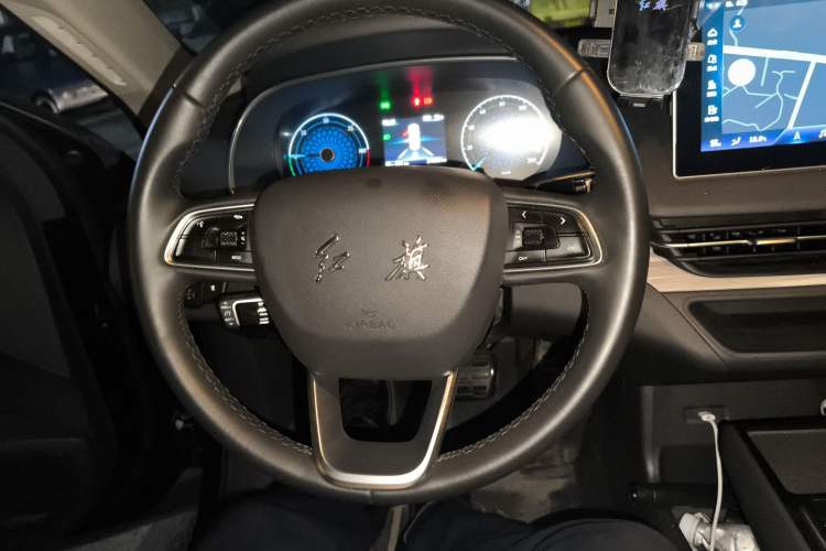 Used Hongqi E-QM5 2023 620km PLUS
