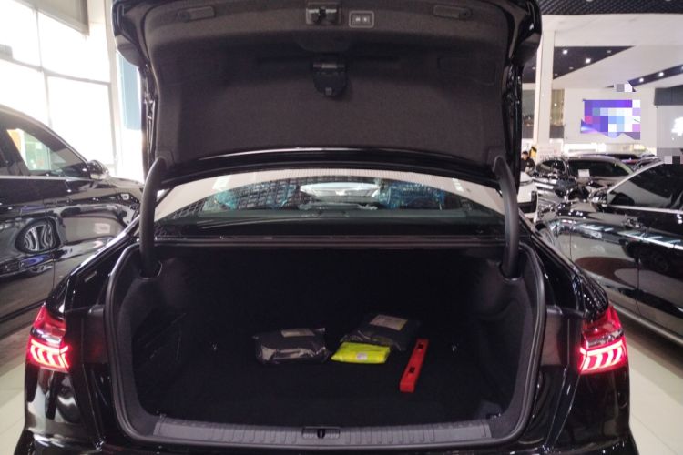 Used Audi A6L 2025 Revised 45 TFSI Prestige Dynamic Edition
